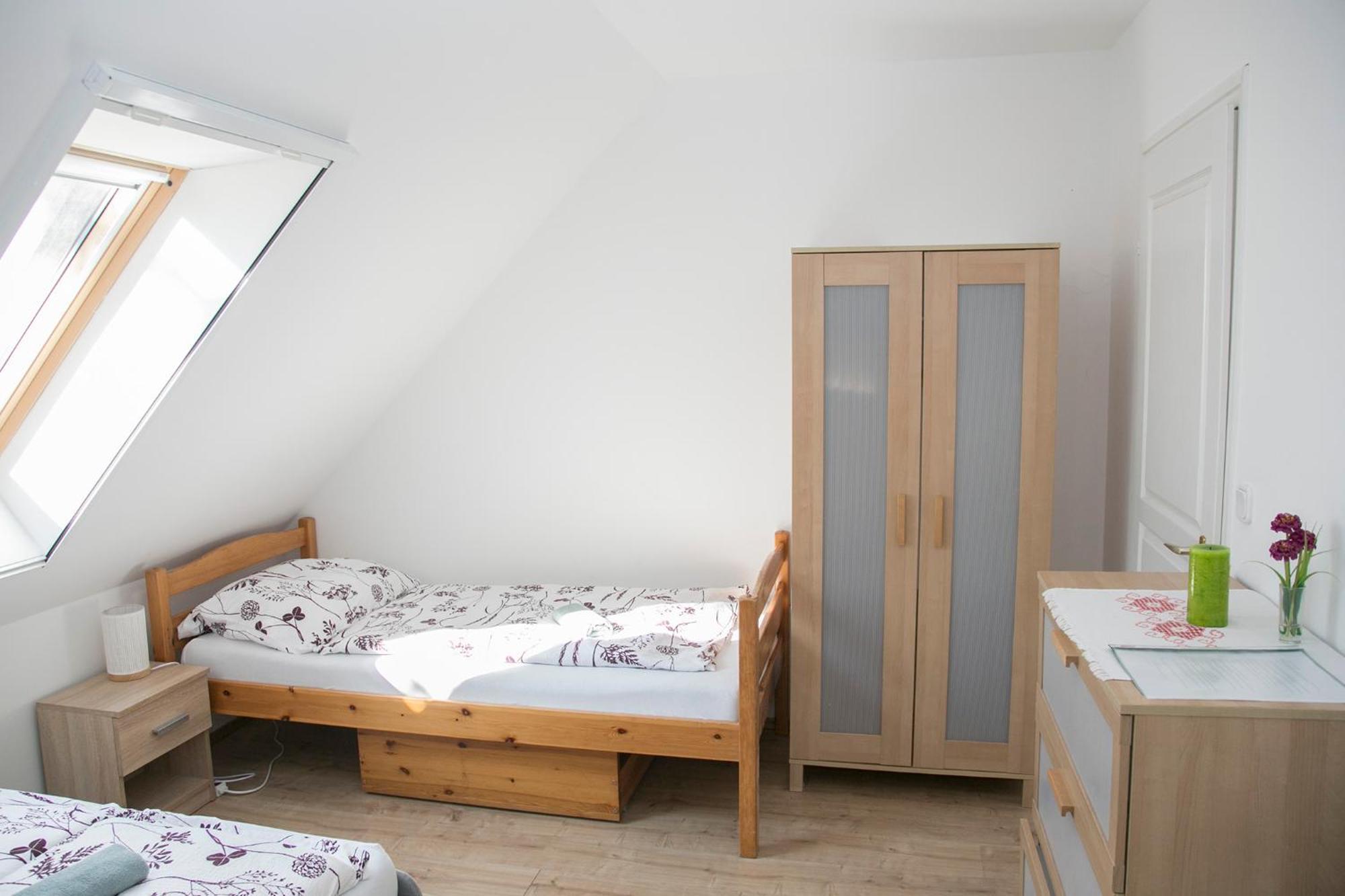 Guens Vendeghaz Hotel Szigliget Værelse billede