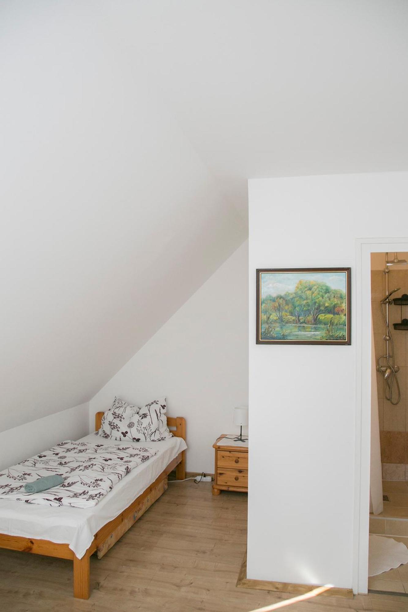 Guens Vendeghaz Hotel Szigliget Værelse billede