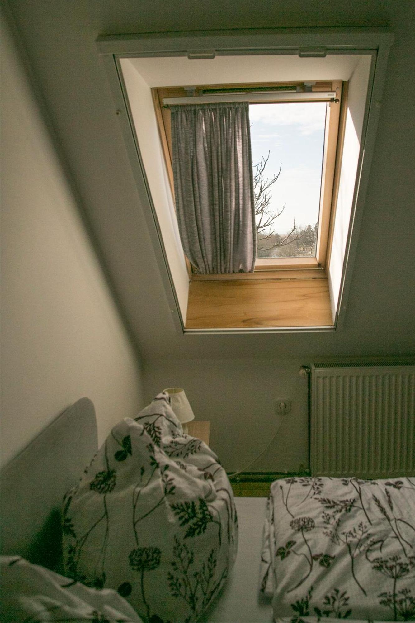 Guens Vendeghaz Hotel Szigliget Værelse billede