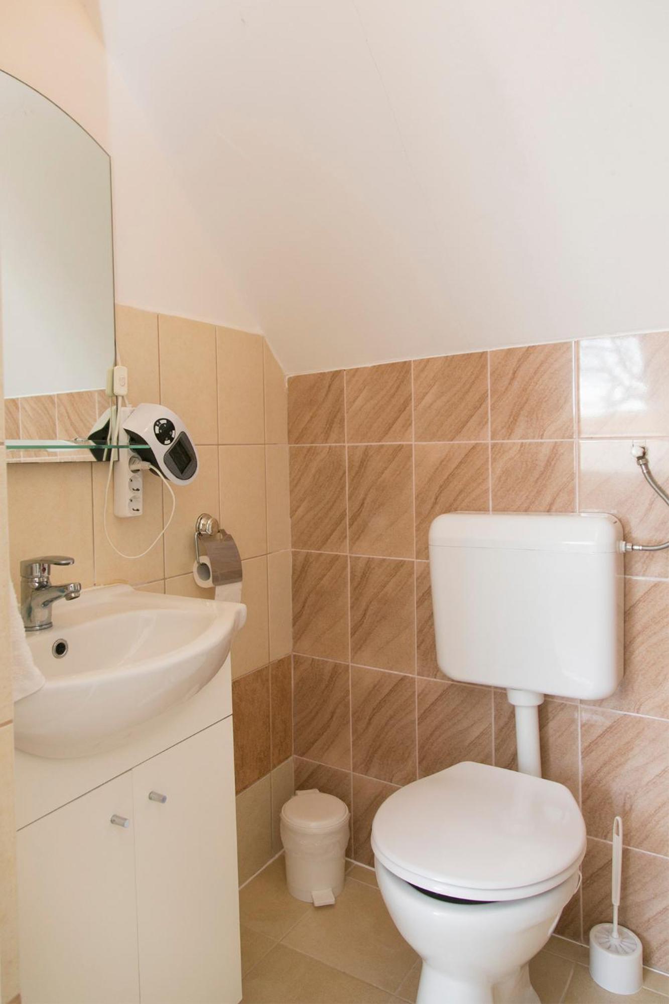 Guens Vendeghaz Hotel Szigliget Værelse billede